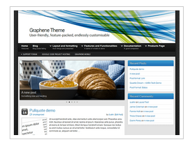 Theme wordpress gratuit