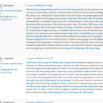 Lutter contre les commentaires indésirables: spam
