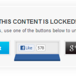 Bloquer les articles et pages