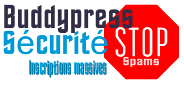 Inscriptions massives dans Buddypress