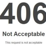 Not acceptable