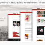 Theme magazine wordpress