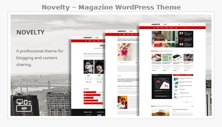 Theme magazine wordpress