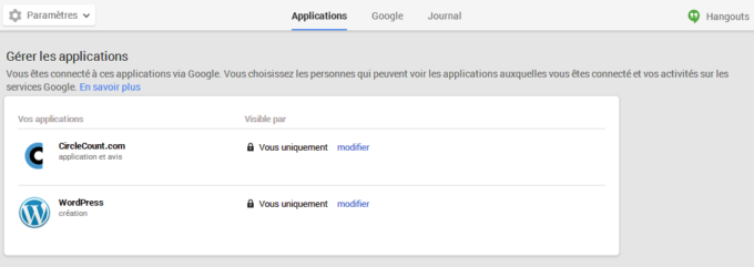 Google mode public