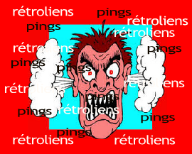 Commentaires et pings wordpress