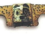 Masques du Gabon: masque kwélé