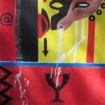 Peinture du Gabon: art et tradition