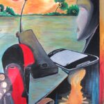 Peinture du Gabon: art et tradition