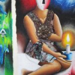 Peinture du Gabon: art et tradition