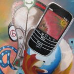 Peinture du Gabon: art et tradition