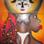 Peinture du Gabon: art et tradition