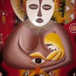 Peinture du Gabon: art et tradition