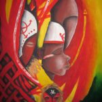 Peinture du Gabon: art et tradition