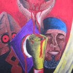 Peinture du Gabon: art et tradition