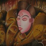 Bantoozone Peinture du Gabon