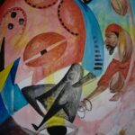 Peinture gabonaise
