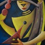 Peinture gabonaise