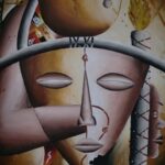 Peinture gabonaise