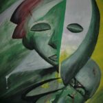 Peinture gabonaise