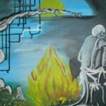 Peinture gabonaise