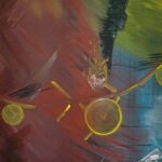 Peinture gabonaise
