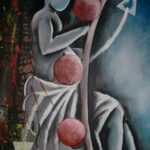 Peinture gabonaise
