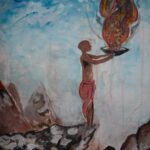 Peinture gabonaise