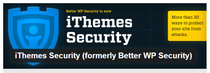 iTheme Security no access to wp-admin