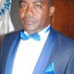 Franck-Beranrd MVE: écrivain gabonais