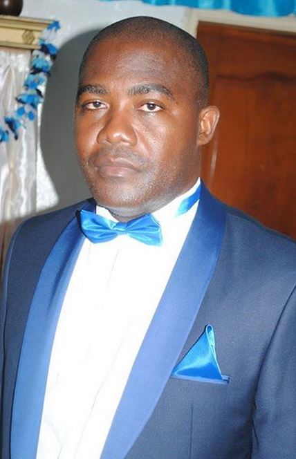 Franck-Beranrd MVE: écrivain gabonais