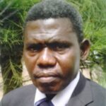 Babicka Clotaire: artiste gabonais