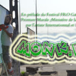 FESTIVAL FRO GABON 2015