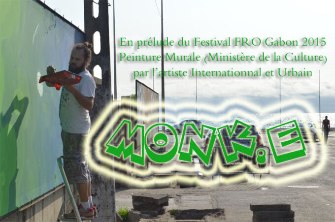 FESTIVAL FRO GABON 2015
