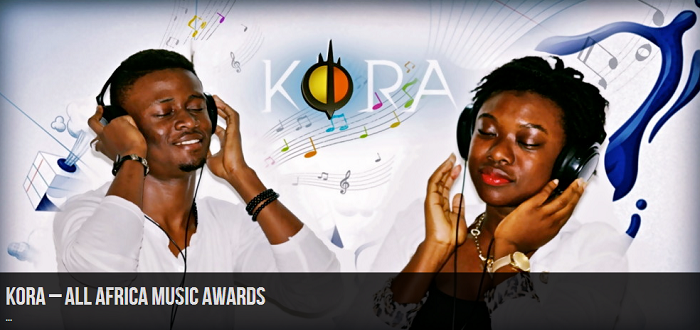 Kora 2016: Les trophées de la musique africaine