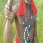 Djaga: instrument de musique du Gabon