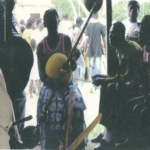 Instruments de musique taditionnel du Gabon