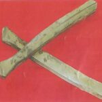 Bikpwara, Bibam, Elong, instrument de musique du Gabon
