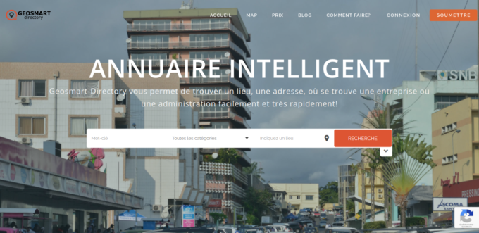 Annuaire du Gabon
