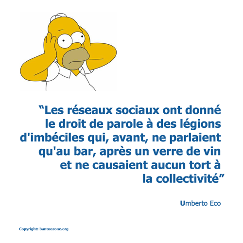 Avantages et inconvénients des réseaux sociaux