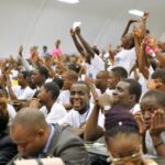 Message aux jeunes gabonais et gabonaises