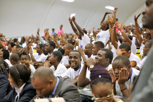 Message aux jeunes gabonais et gabonaises