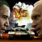 Russie vs USA - Poutine vs Obama