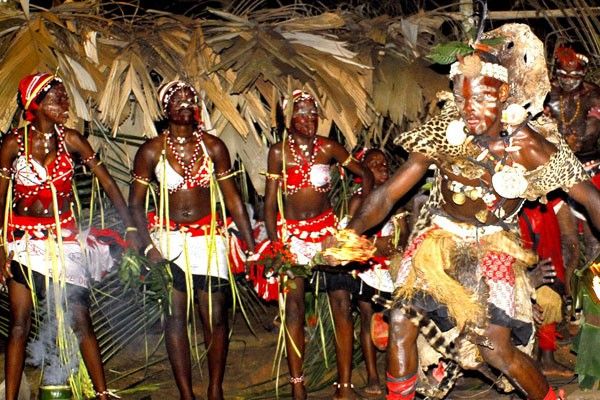 La fête des culture: grand retour au Gabon