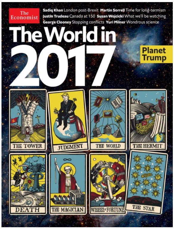 Lepen Présidente de la France en 2017