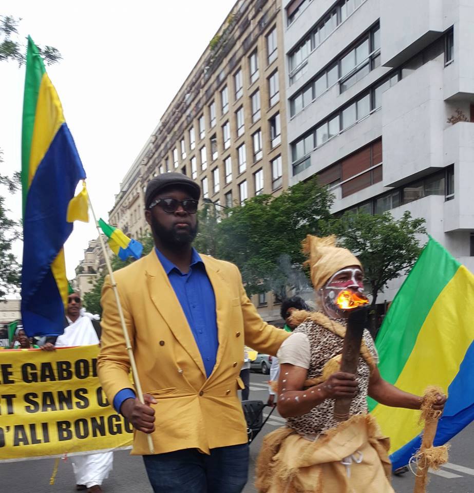 Diaspora gabonaise
