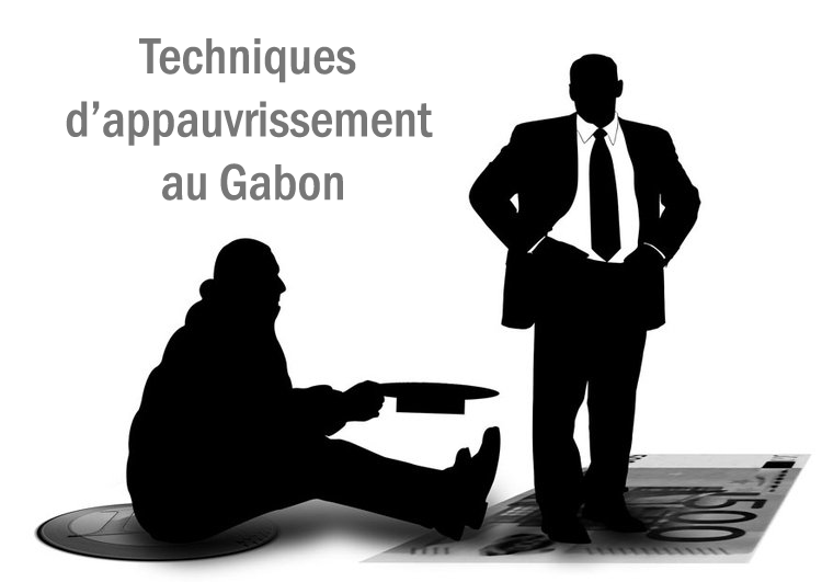 Appauvrissement au Gabon