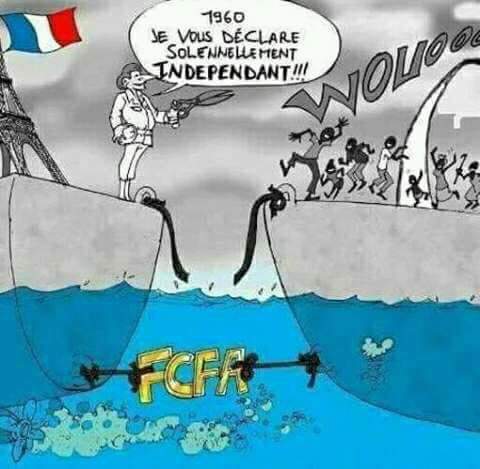 La vérité sur le FCFA