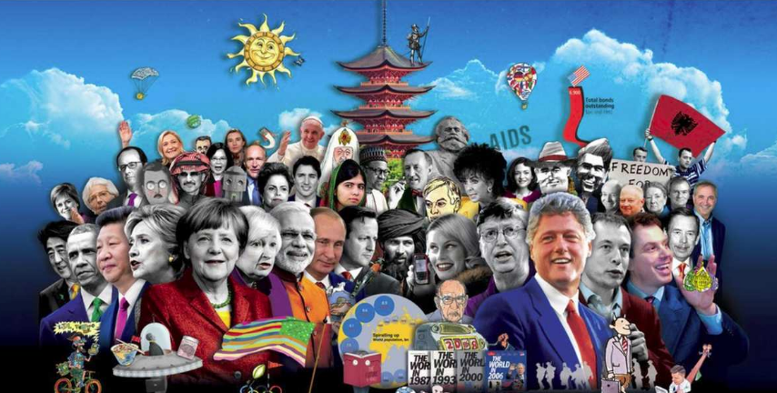 La dictature cachée du Monde occidental
