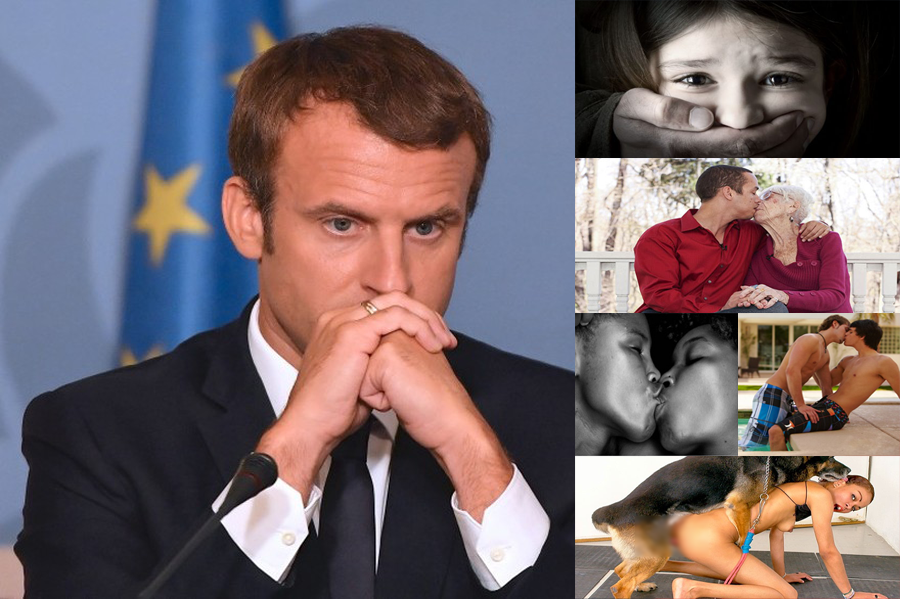 Un sociologue africain répond à Emmanuel Macron