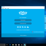 Skype ne démarre pas, il ne se lance pas